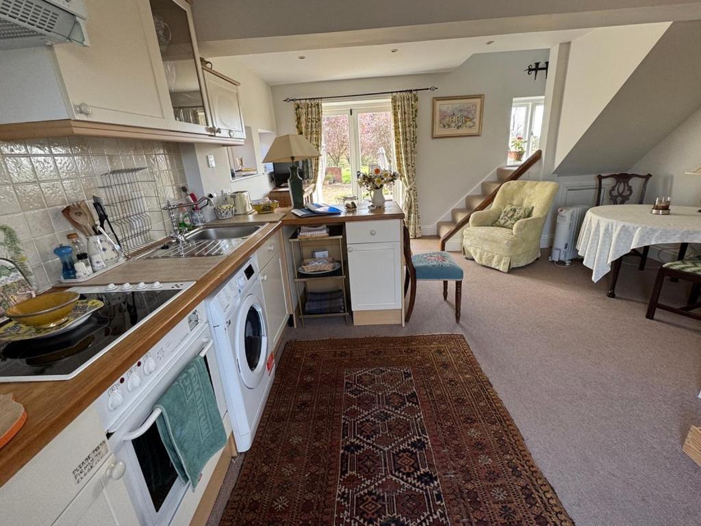 Cottage Barn Conversion On Working Farm 伍斯特 外观 照片