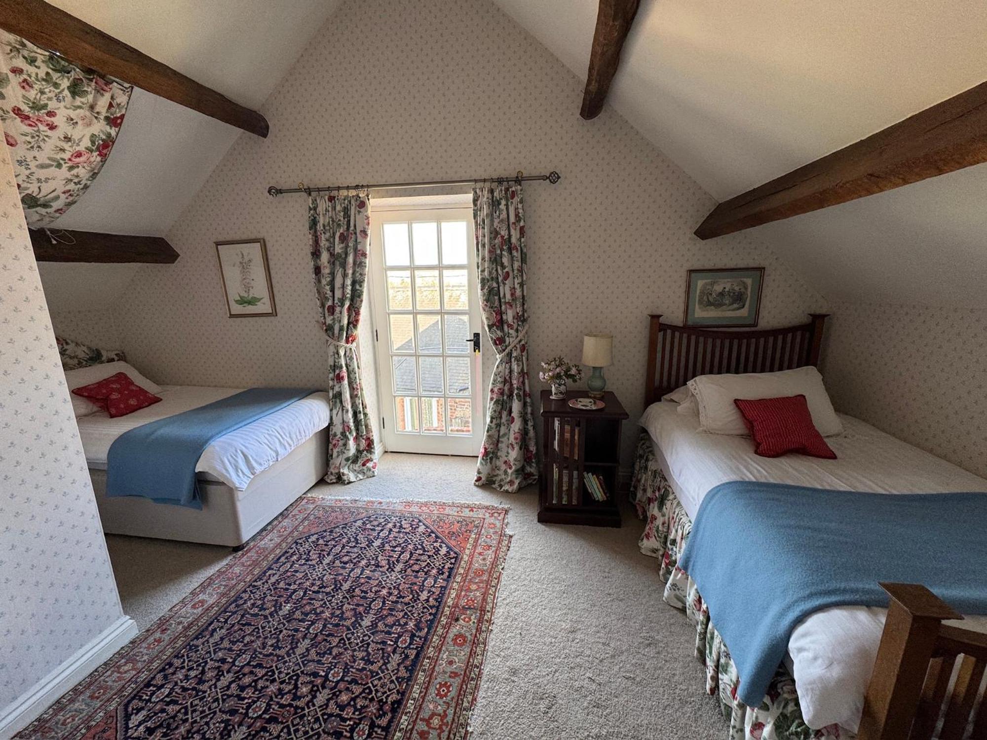Cottage Barn Conversion On Working Farm 伍斯特 外观 照片